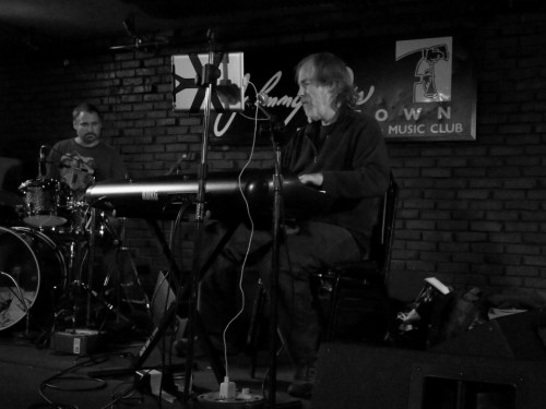 Bill Payne and Gabe Ford