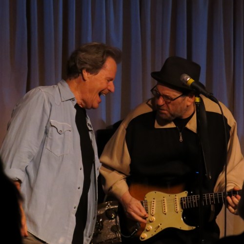 Delbert and Ronnie Earl