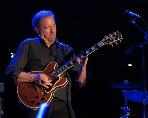 Boz Scaggs
