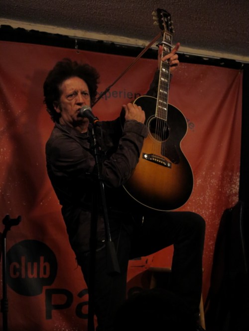 Willie Nile