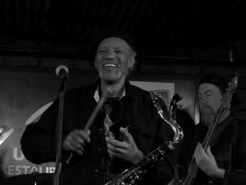 More cowbell, Charles!