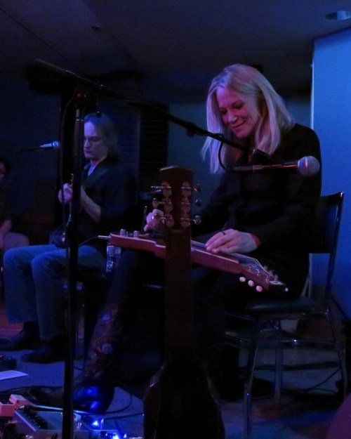 Sonny Landreth and Cindy Cashdollar