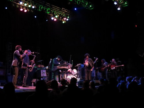 Charles Bradley and His Extraordinaires