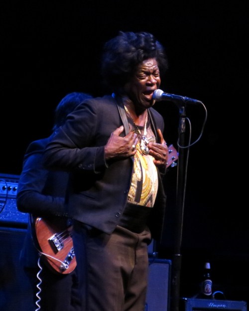 Charles Bradley