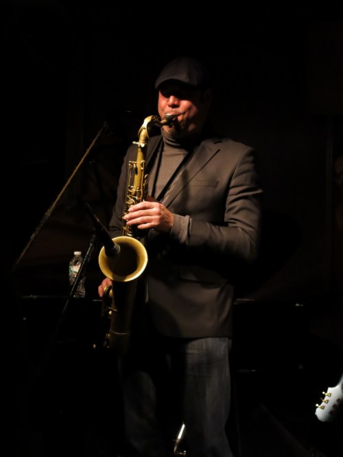 Carlos Jr. of Jazz Urbane