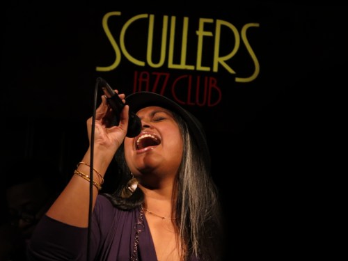 Annette Philip of Jazz Urbane