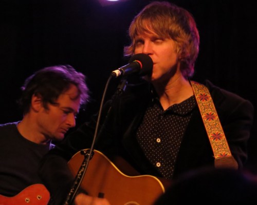 John Stirratt and Pat Sansone