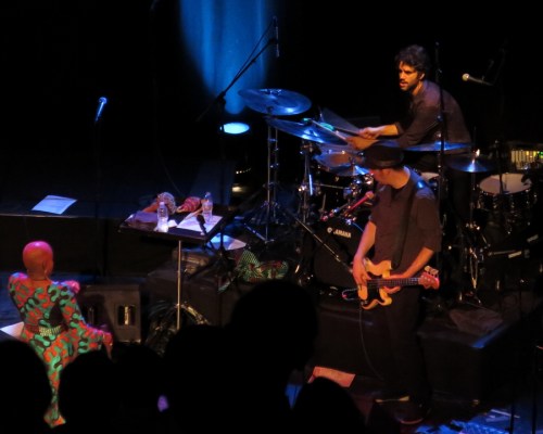 Freedman and Ben Zween