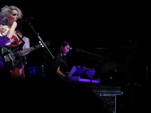 Synthesizer/Guitarist