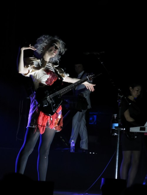 St. Vincent