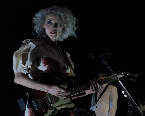 St. Vincent