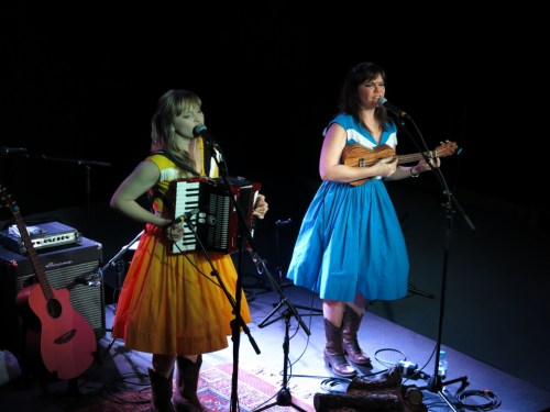 Reformed Whores (Katy and Marie)