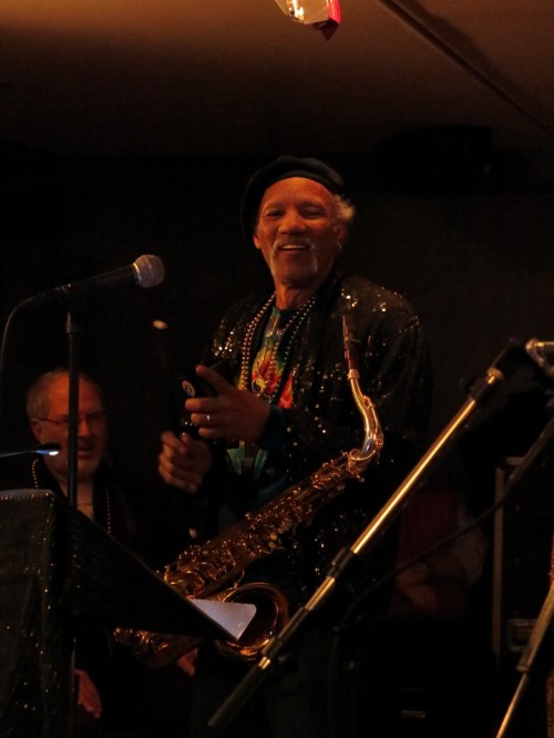 Charles "More Cowbell Please" Neville