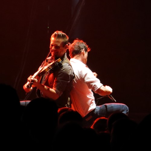 Chance McCoy and Ketch Secor