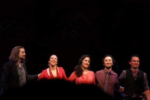 The Trio with Auxi and Barbara