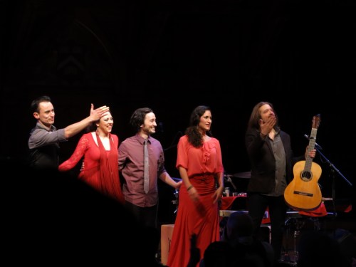 Juanito Pascual New Flamenco Trio with special guests