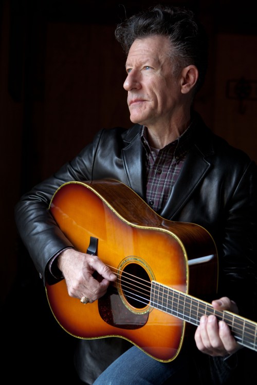 Lyle Lovett (Official Photo)