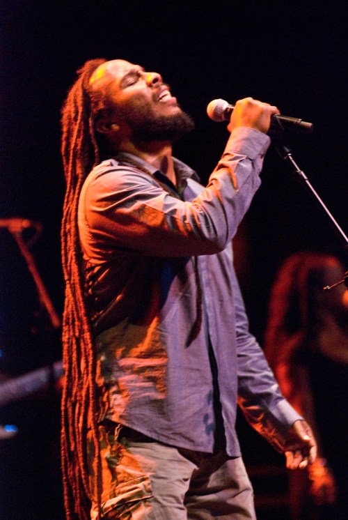 Ziggy Marley (Official Photo)