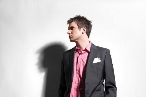 Howie Day (Official Photo)