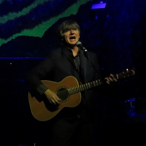 Neil during his solo encore