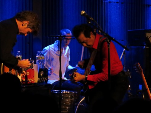 Jon, Matt and Alejandro