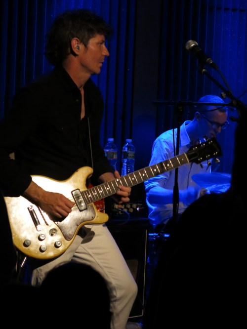 Matt (with Jon in the foreground)