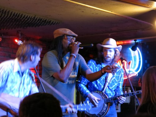 R-Son (with Rench and Dan)