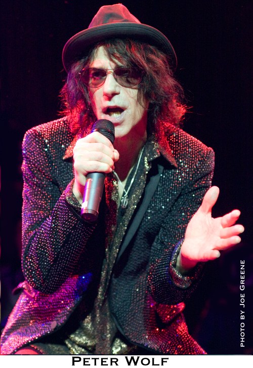 Peter Wolf (Official Photo)