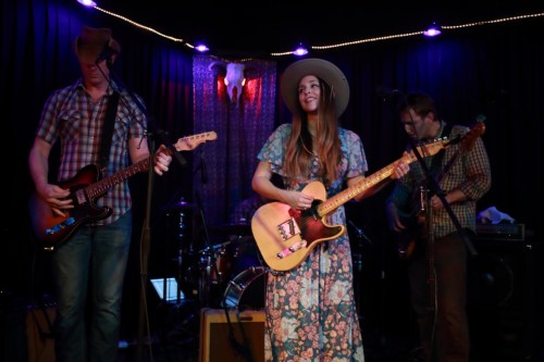 Chris, Angela and Billy (Jeff is hidden)