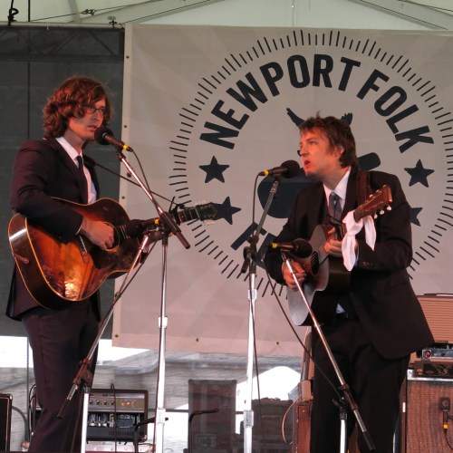MCK at Newport Folk Festival