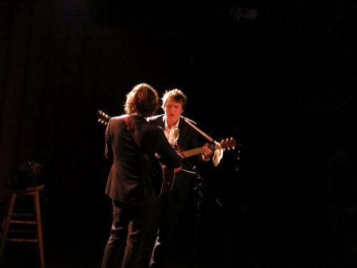 Joey and Kenneth, The Milk Carton Kids