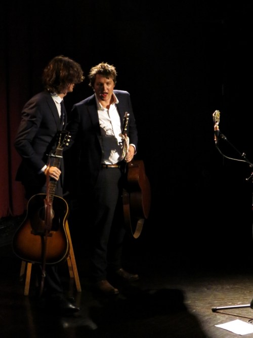 The Milk Carton Kids