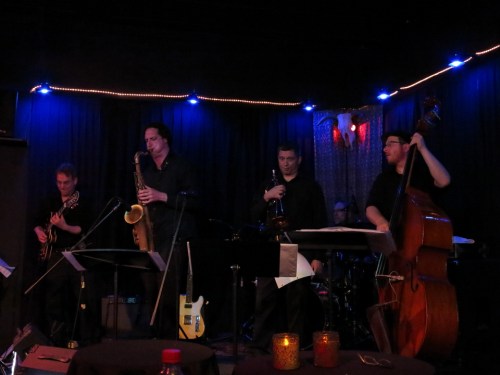 Brad, Mario, Gary, Grant and Bob