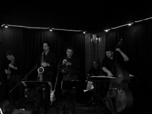 Brad Ellenberg Quintet