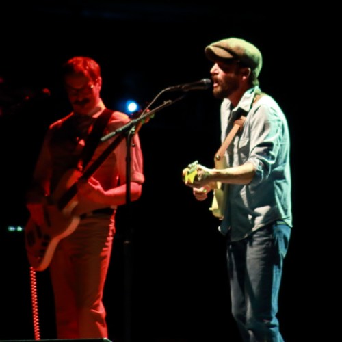 Ray with Zachariah Hickman