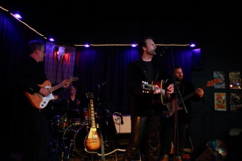 Moot Davis & The Good Americans