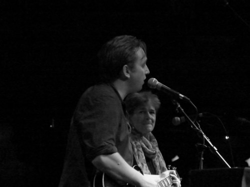 Willy and Jemima James