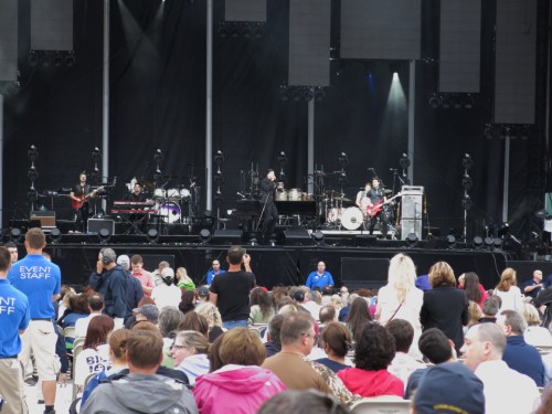 Gavin Degraw and band