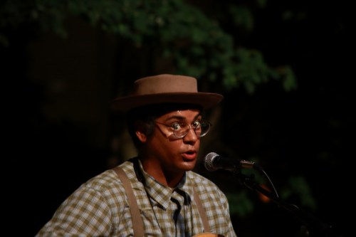 Dom Flemons