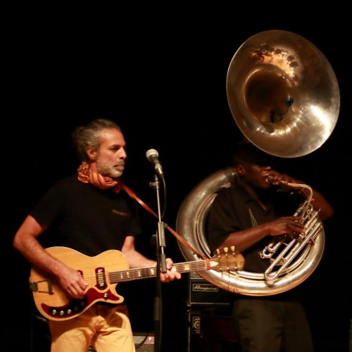 Erik and James Dailey