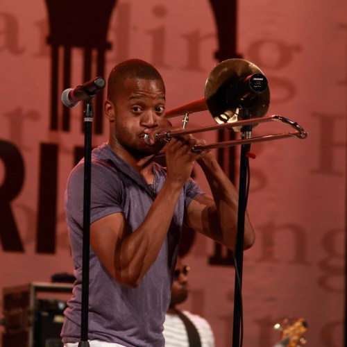 Trombone Shorty
