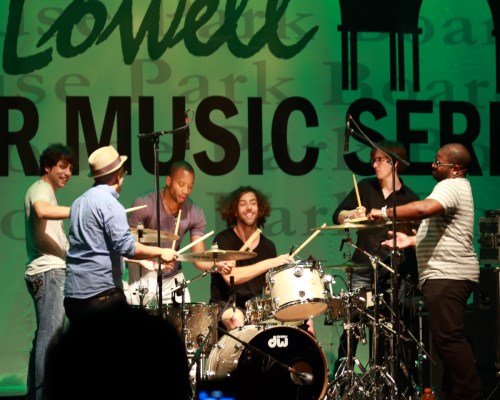 Trombone Shorty & Orleans Avenue