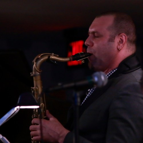 Saxophonist from Argentina