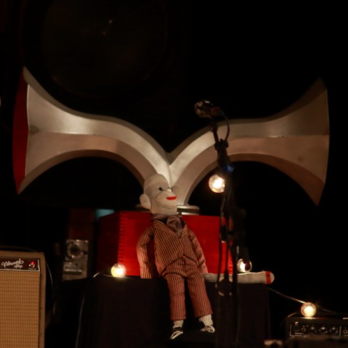 One of the unique props