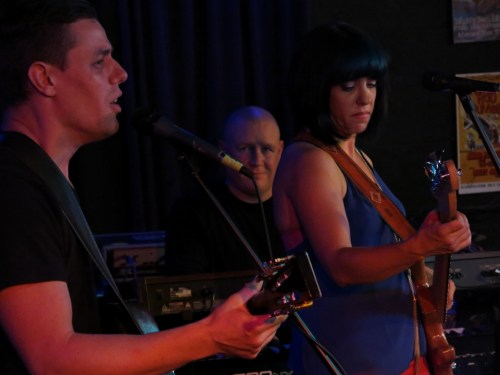 Nick, Shinetop Jr. and Nicole