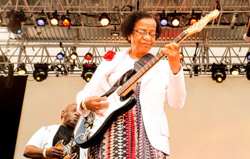 Beverly Guitar Watkins