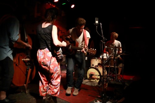 Spirit Family Reunion