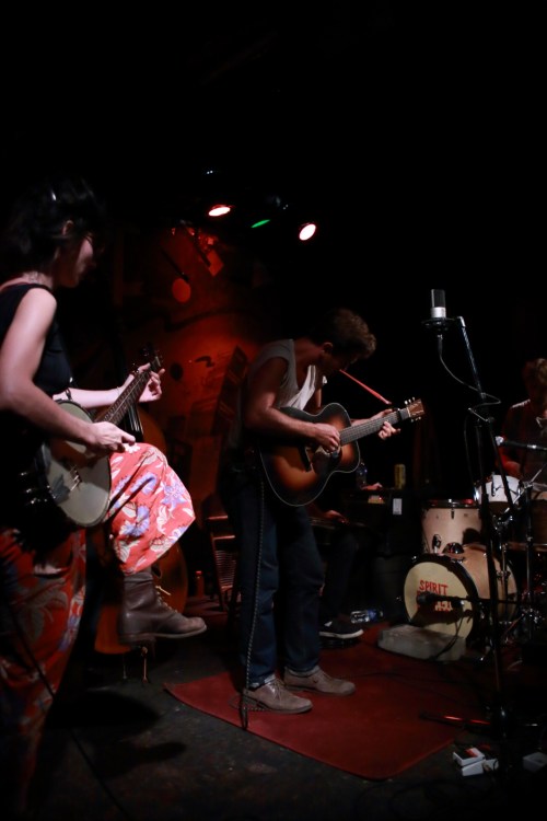 Spirit Family Reunion