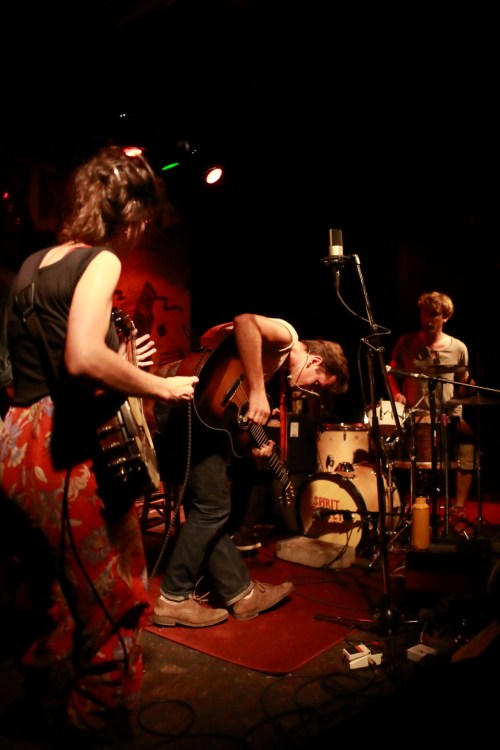 Spirit Family Reunion