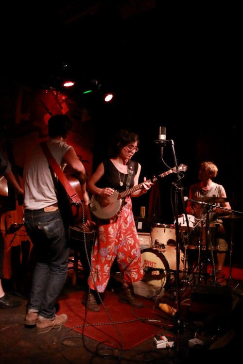 Spirit Family Reunion